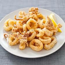 Fried Calamari