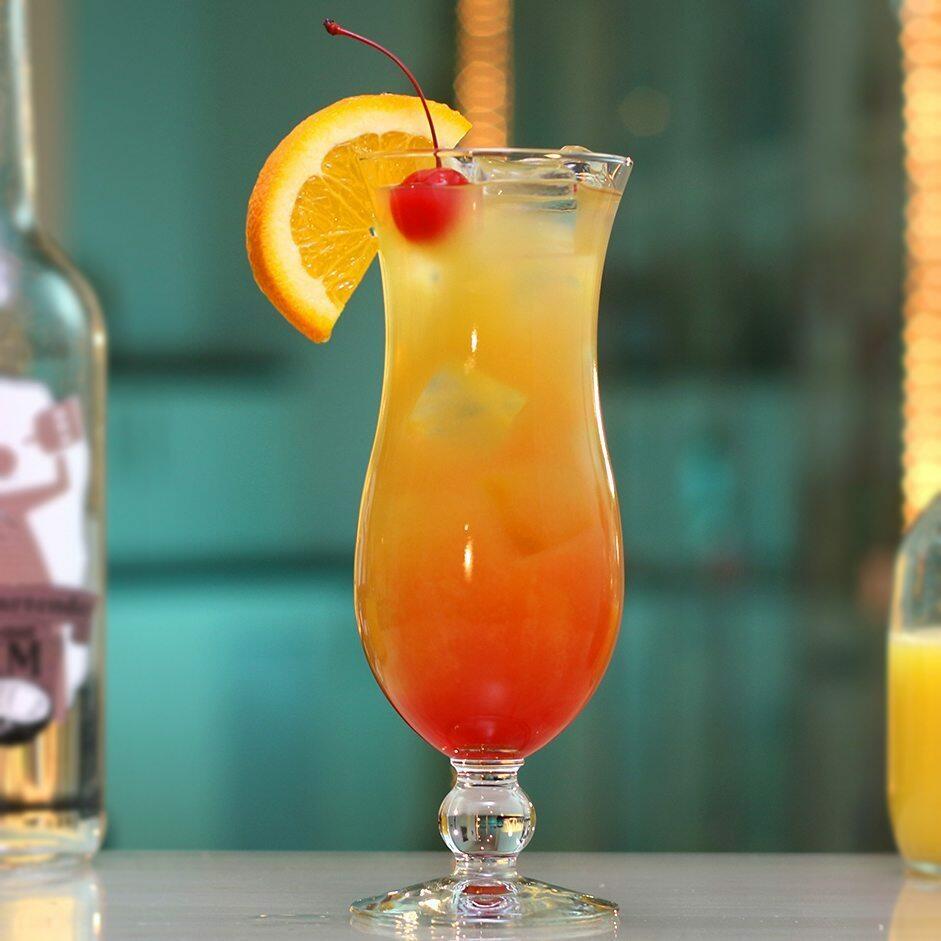 Orange Pheonix