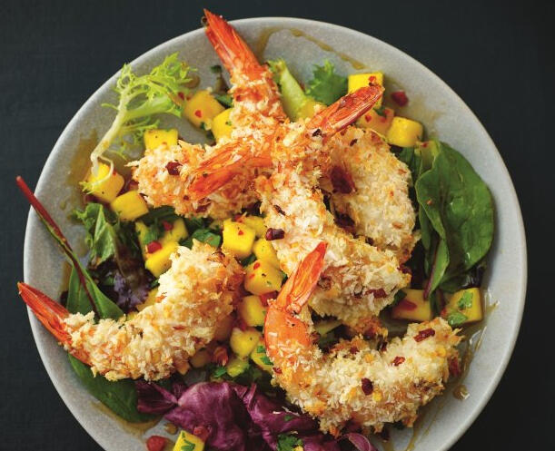 Shrimp Salad