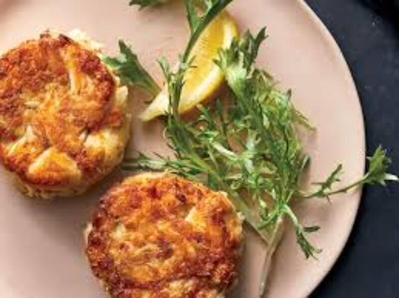 Crab Cake