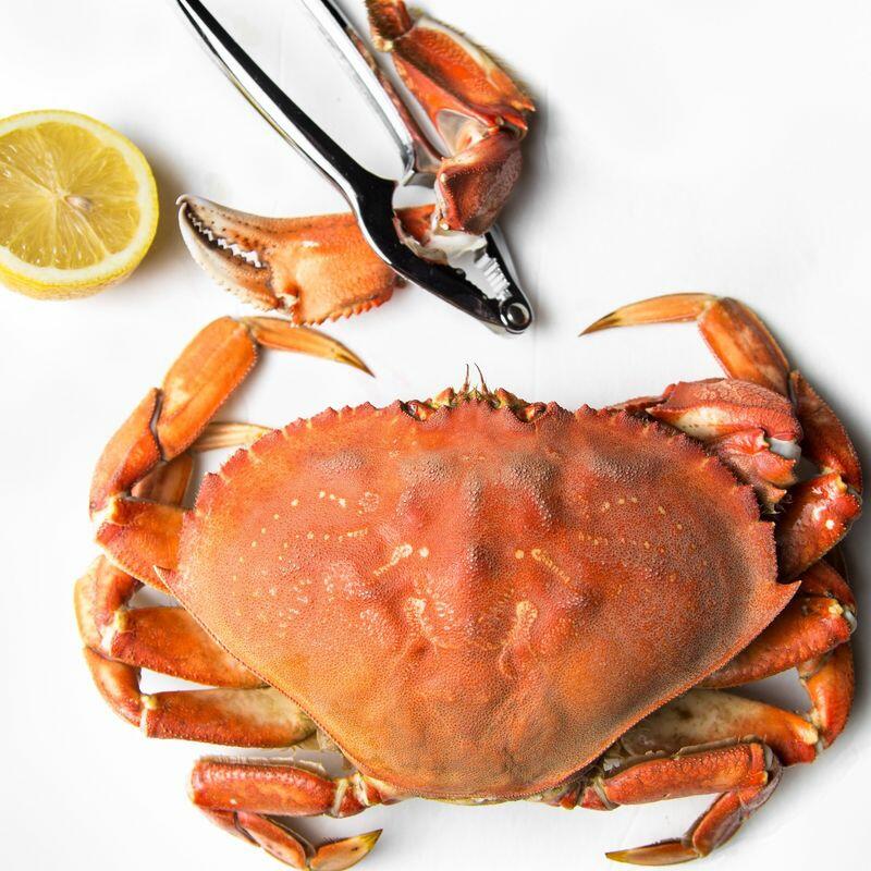 DUNGENESS CRAB(1LB)