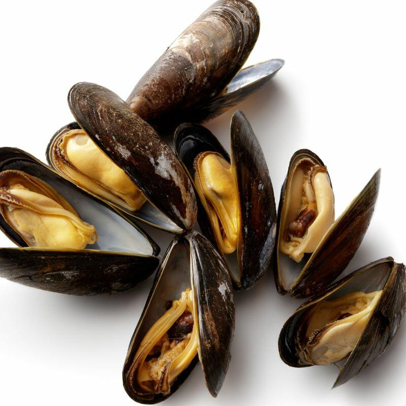 GREEN MUSSEL(1LB)