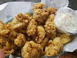 FRIED OYSTER BASKET (12)