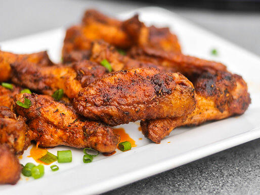 CAJUN WING