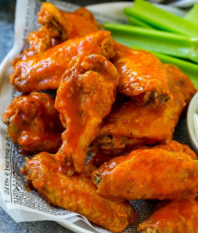 BUFFALO WING