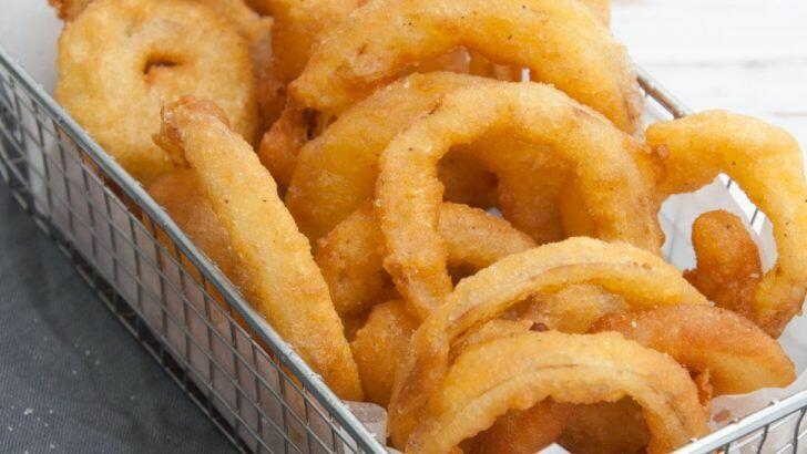 Onion Ring