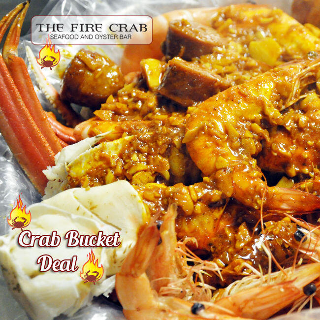 SNOW CRAB & WHOLE SHR