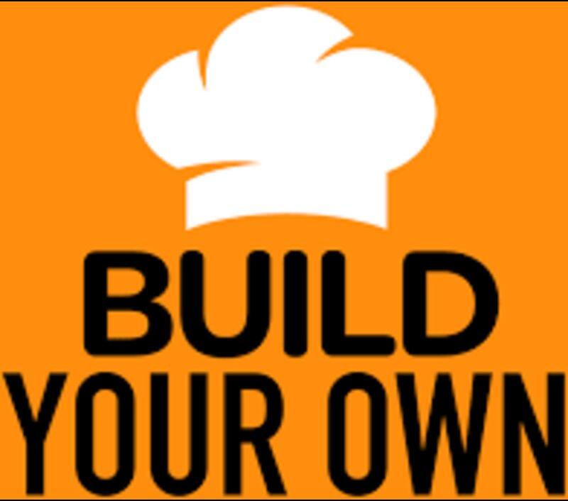 BUILD YOUR OWN COMBO
